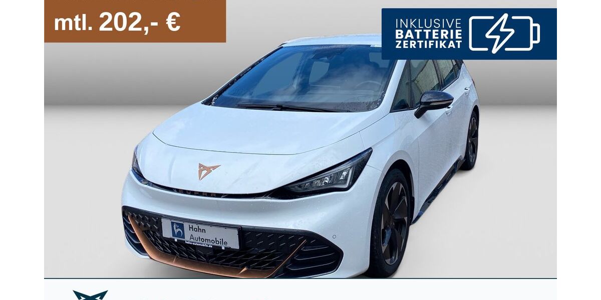 Cupra Born 58.501 km 26.540 &euro; Göppingen 73037