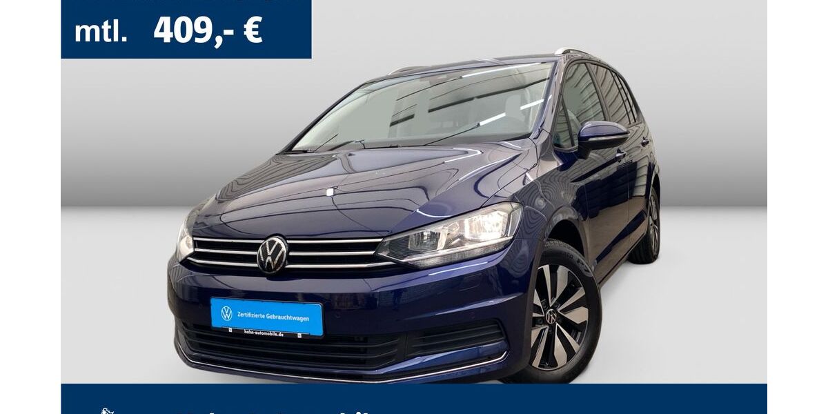 VW Touran 31.990 km 34.999 &euro; Schorndorf 73614