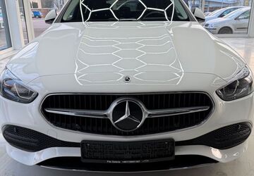 Mercedes-Benz C 200 148.000 km 20.500 &euro; Ebersbach 73061