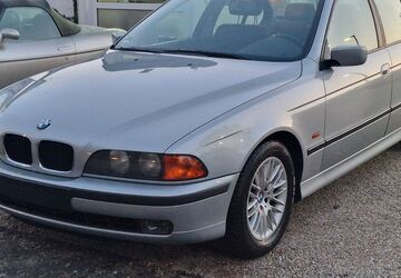BMW 523 319.723 km 2.990 &euro; Kirchheim unter Teck 73230