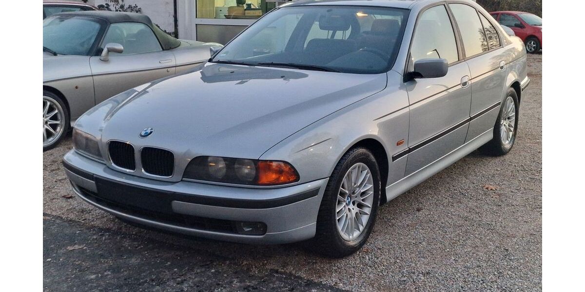 BMW 523 319.723 km 2.990 &euro; Kirchheim unter Teck 73230