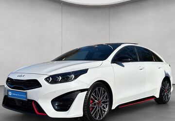 Kia pro ceed / ProCeed 13.243 km 30.980 &euro; Esslingen 73730