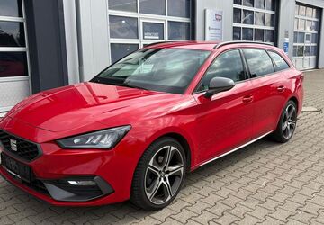 Seat Leon 72.000 km 19.890 &euro; Heroldstatt 72535