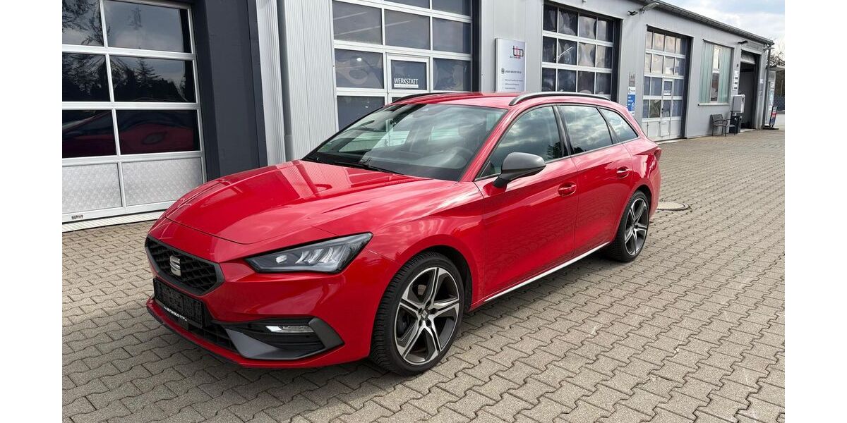 Seat Leon 72.000 km 19.890 &euro; Heroldstatt 72535