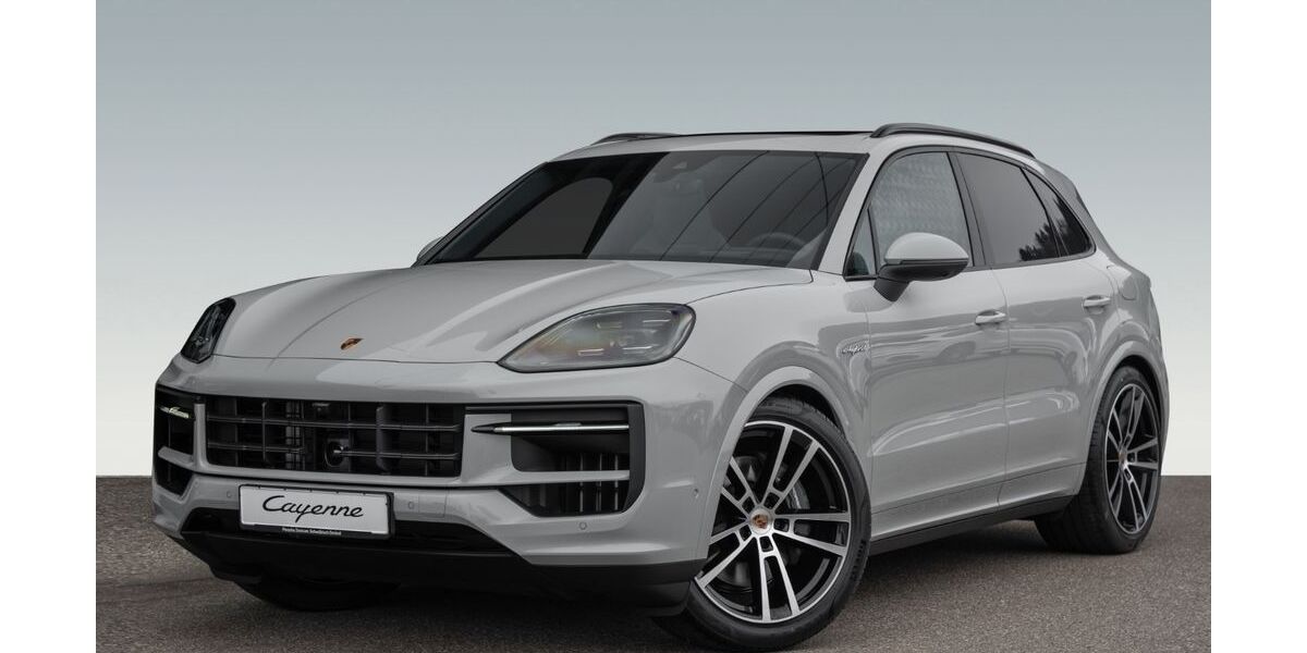 Porsche Cayenne 15.900 km 124.880 &euro; Schwäbisch Gmünd 73529