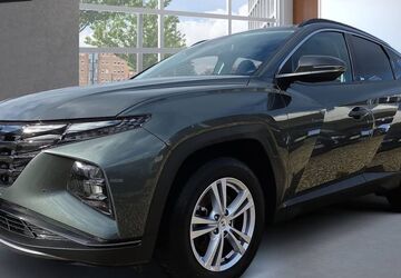 Hyundai TUCSON 66.500 km 24.950 &euro; Schwäbisch Gmünd 73529