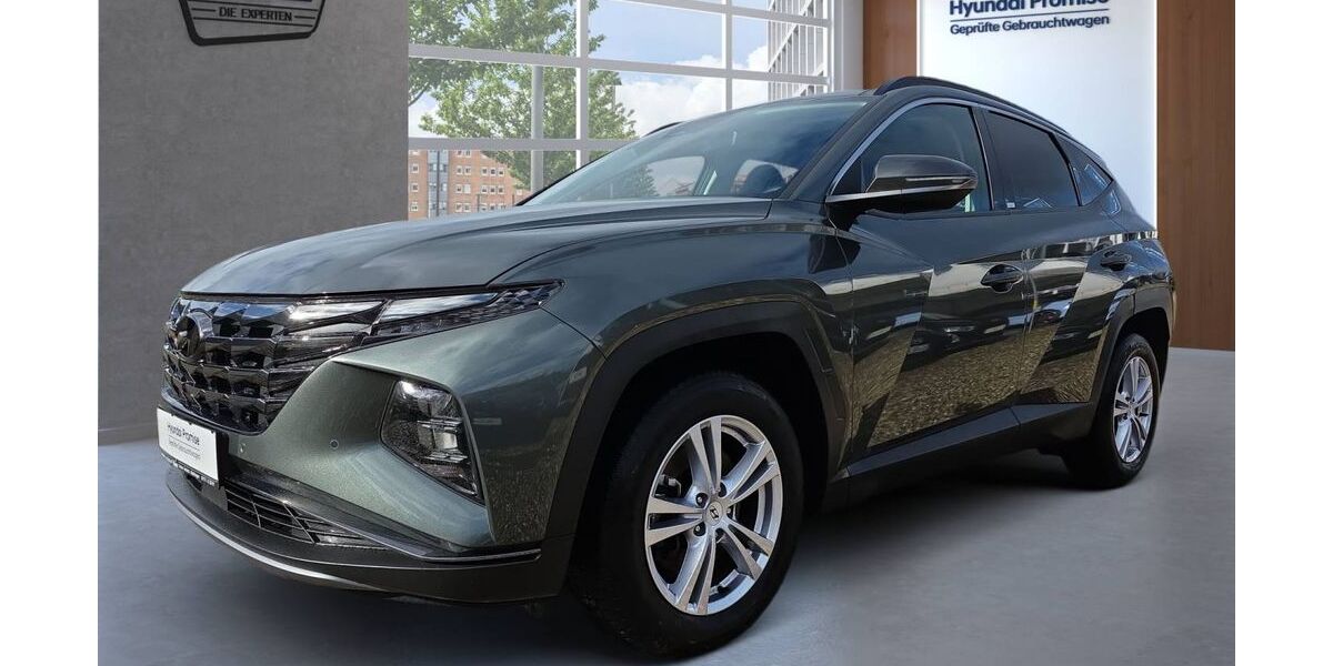 Hyundai TUCSON 66.500 km 24.950 &euro; Schwäbisch Gmünd 73529