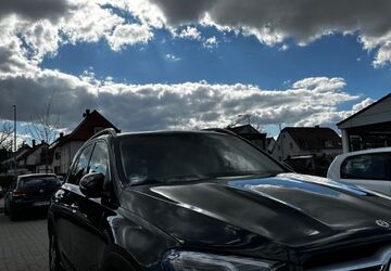 Mercedes-Benz GLE 300 36.000 km 55.000 &euro; Kirchheim unter Teck 73230