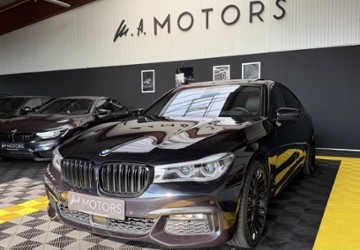 BMW 750 143.000 km 34.900 &euro; Kirchheim unter Teck (20Km von Stuttgart) 73230