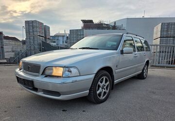 Volvo V70 292.179 km 800 &euro; Fellbach 70736