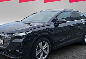 Audi Q4 e-tron 23.652 km 28.980 &euro; Schwäbisch Gmünd 73527