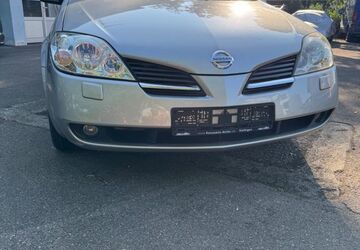 Nissan Primera 134.000 km 2.200 &euro; Kirchheim 73230