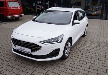 Ford Focus 65.000 km 16.900 &euro; Böhmenkirch 89558