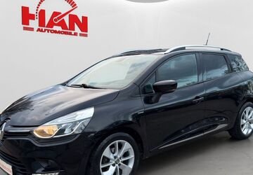 Renault Clio 76.356 km 9.400 &euro; Göppingen 73037