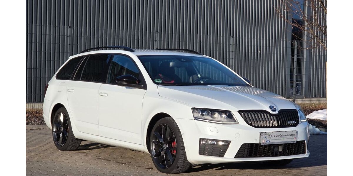 Skoda Octavia 172.450 km 13.690 &euro; Schwäbisch Gmünd 73529