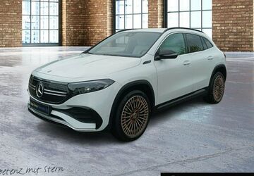 Mercedes-Benz EQA 29.647 km 31.800 &euro; Uhingen 73066