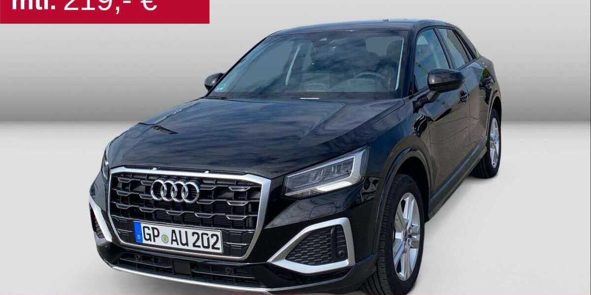 Audi Q2 1.130 km 27.490 &euro; Göppingen 73037