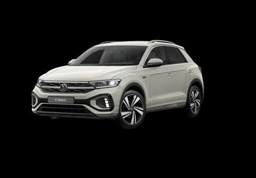 VW T-Roc 13.300 km 28.900 &euro; Dettingen/Erms 72581