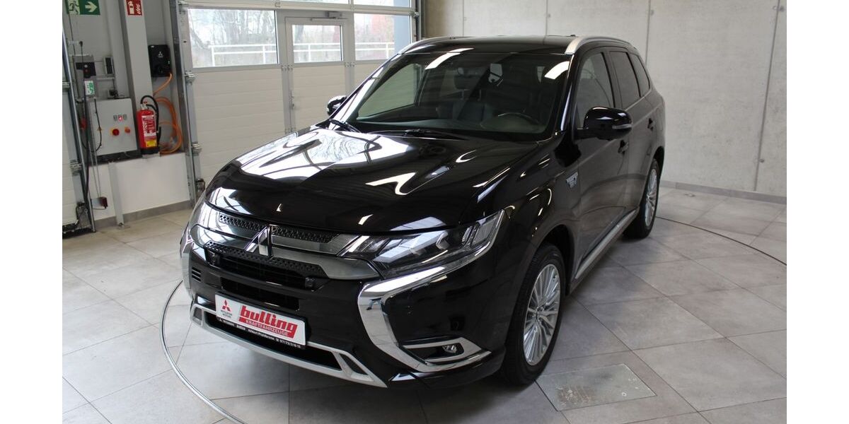 Mitsubishi Plug-in Hybrid Outlander 73.998 km 17.900 &euro; Alfdorf-Pfahlbronn 73553