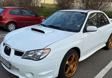 Subaru WRX STI 217.000 km 14.000 &euro; Göppingen 73037