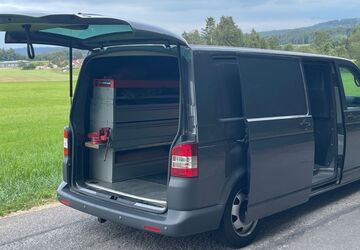 VW T5 Transporter 165.000 km 15.990 &euro; Althütte 71566