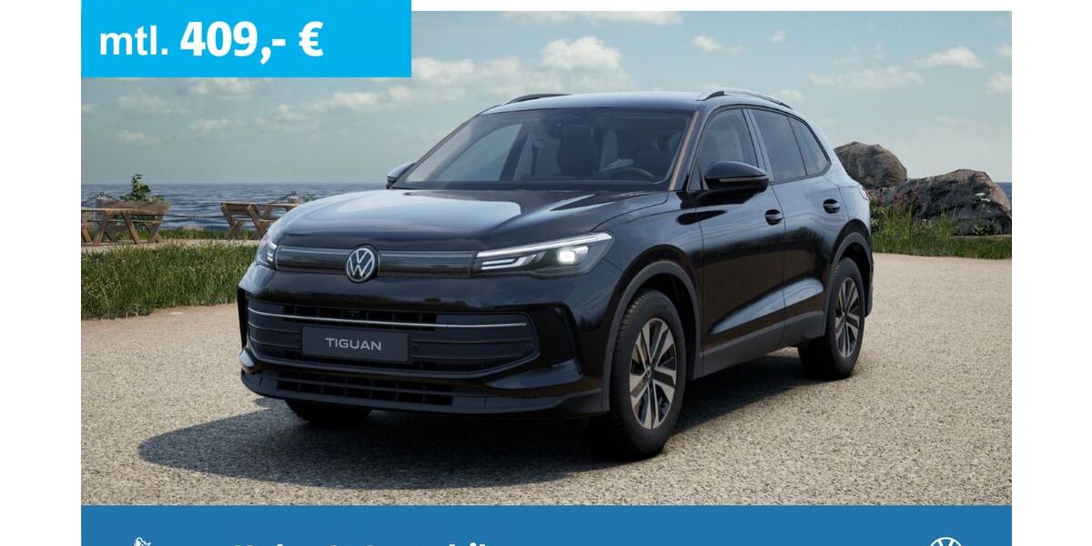VW Tiguan 1.017 km 40.990 &euro; Göppingen 73037