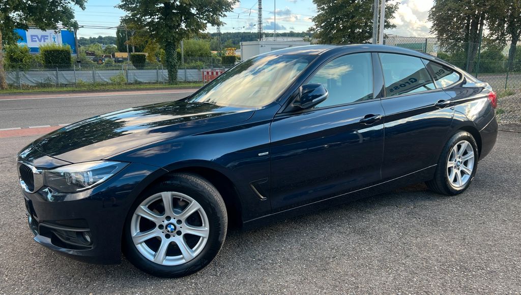 BMW 318 Gran Turismo 156.450 km 16.950 &euro; Gammelshausen 73108