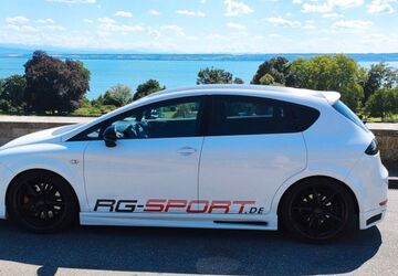 Seat Leon 127.200 km 9.000 &euro; Iggingen 73574