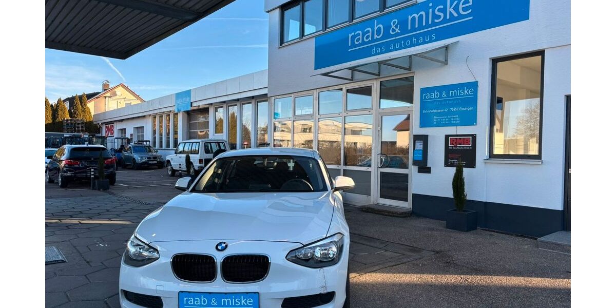 BMW 118 129.600 km 7.990 &euro; Essingen 73457