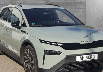 Skoda Elroq 15.282 km 44.490 &euro; Schwäbisch Gmünd 73525