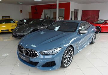 BMW M850 66.000 km 35.000 &euro; Göppingen 73037