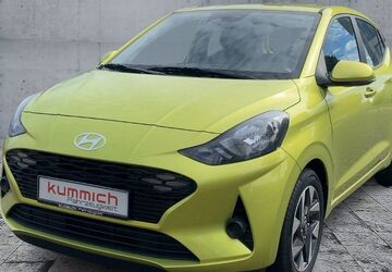 Hyundai i10 2.470 km 19.130 &euro; Göppingen 73037