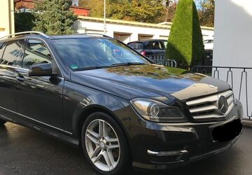 Mercedes-Benz C 250 330.000 km 8.150 &euro; Göppingen 73035