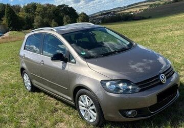 VW Golf Plus 89.000 km 8.600 &euro; Göppingen 73037