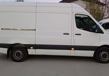 Mercedes-Benz Sprinter 219.000 km 19.990 &euro; Esslingen am Neckar 73733