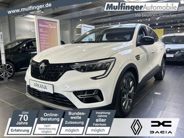 Gebrauchte Renault Arkana