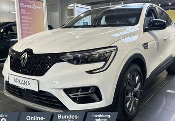 Renault Arkana 2.000 km 28.290 &euro; Schwäbisch Gmünd 73529