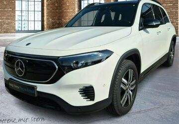 Mercedes-Benz EQB 3.900 km 34.490 &euro; Geislingen/ Steige 73312