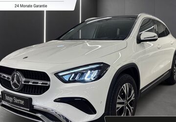 Mercedes-Benz GLA 200 5.464 km 39.290 &euro; Fellbach 70736