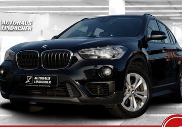 BMW X1 108.099 km 16.470 &euro; Schwäbisch Gmünd 73527