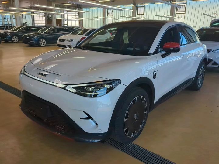 Smart #3 19.400 km 31.380 &euro; Uhingen 73066