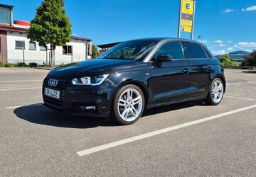 Audi A1 122.000 km 10.299 &euro; Eislingen 73054