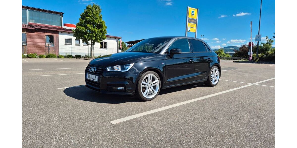 Audi A1 122.000 km 10.299 &euro; Eislingen 73054