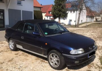Opel Astra 78.800 km 900 &euro; Römerstein 72587
