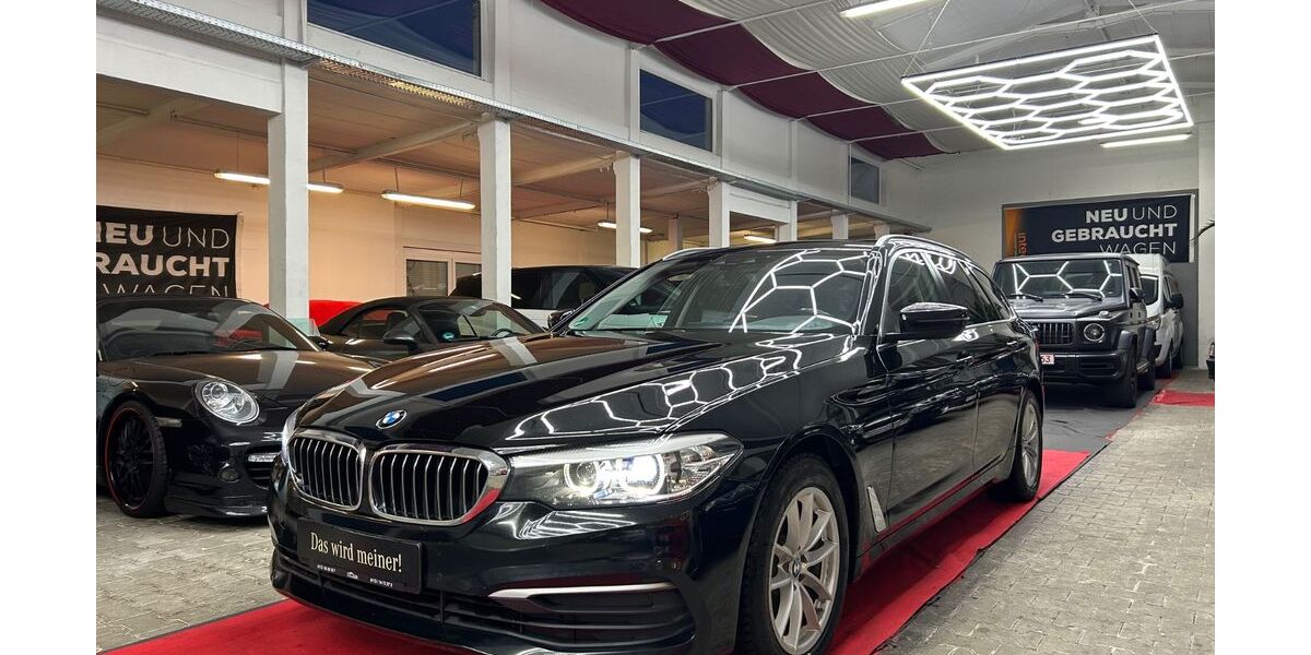 BMW 520 310.994 km 11.999 &euro; Remshalden Grunbach 73630