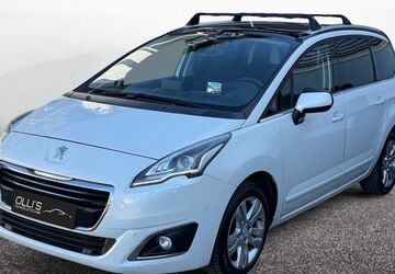 Peugeot 5008 120.400 km 10.900 &euro; Göppingen 73037