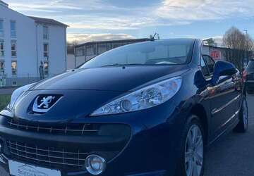Peugeot 207 184.800 km 4.350 &euro; Schwäbisch Gmünd 73529