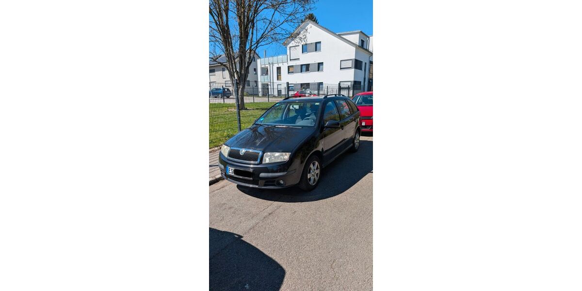 Skoda Fabia 165.000 km 2.000 &euro; Lenningen 73252