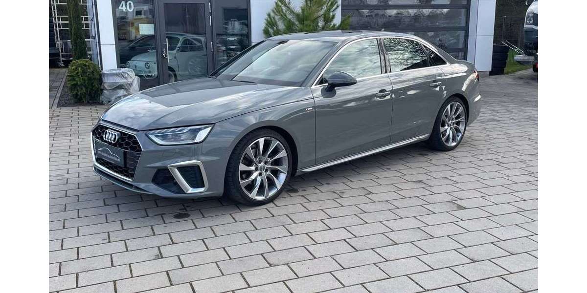Audi A4 75.000 km 27.999 &euro; Urbach 73660