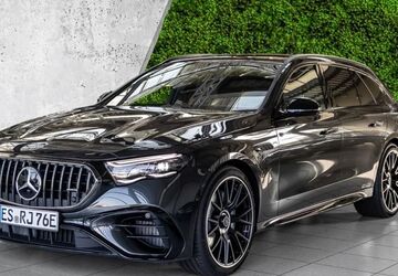 Mercedes-Benz E 53 AMG 16.000 km 94.850 &euro; Nürtingen 72622